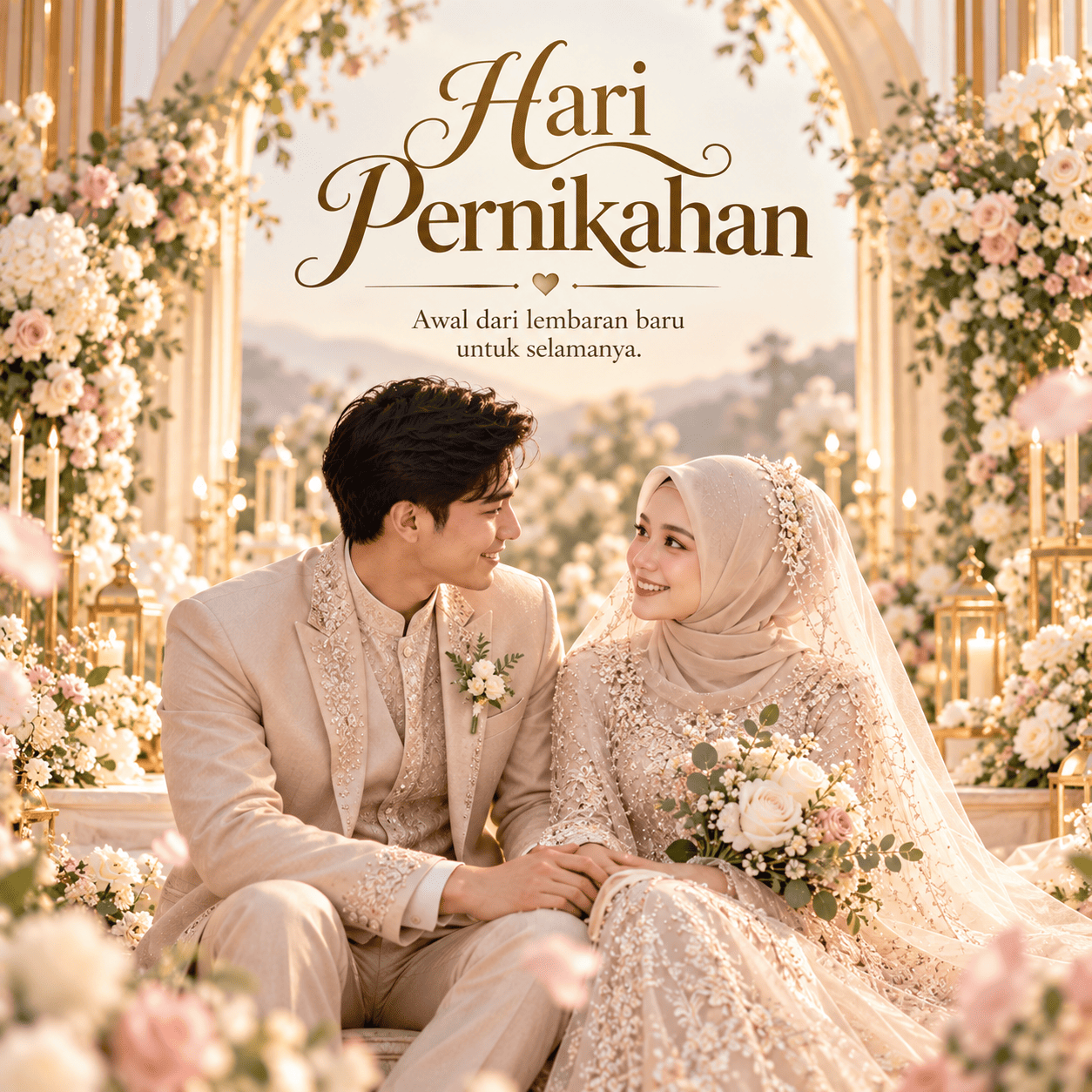 Hari Pernikahan