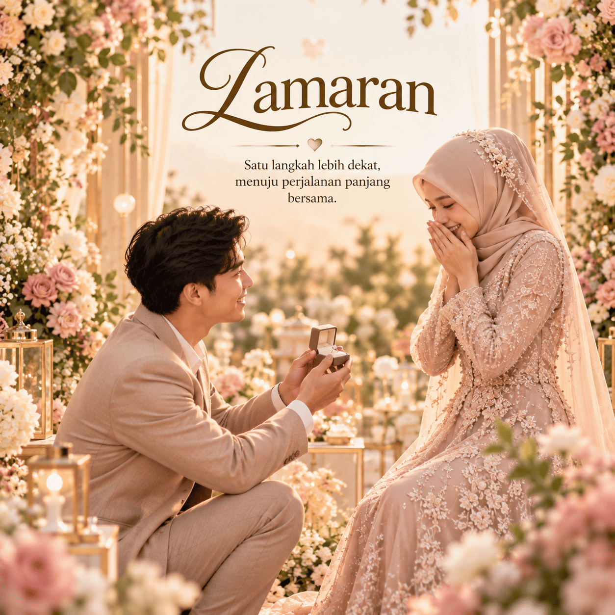 Lamaran