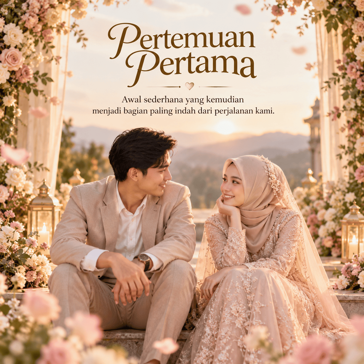 Pertemuan Pertama